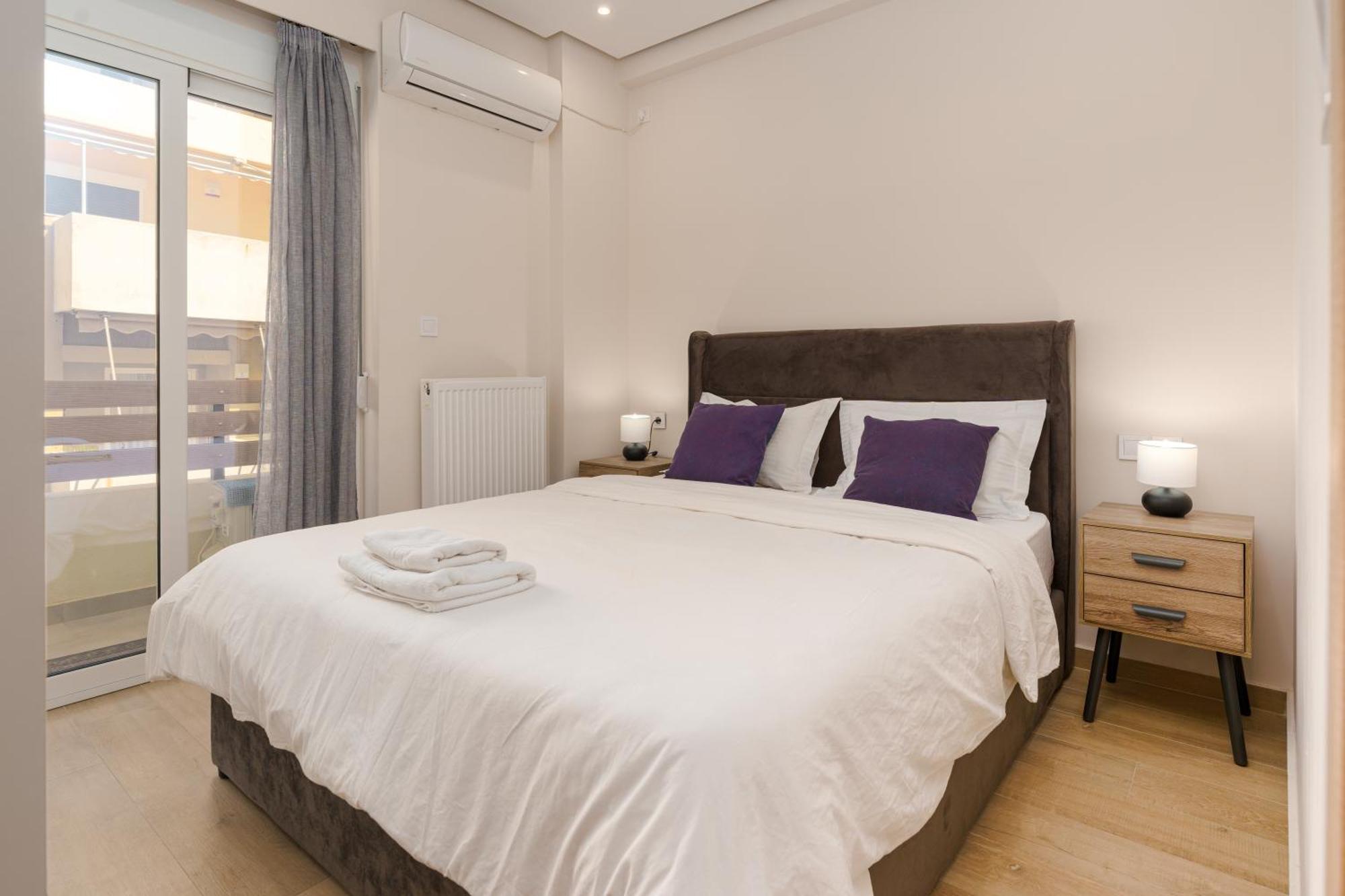 Chic Apartment Near Acropolis أثينا المظهر الخارجي الصورة